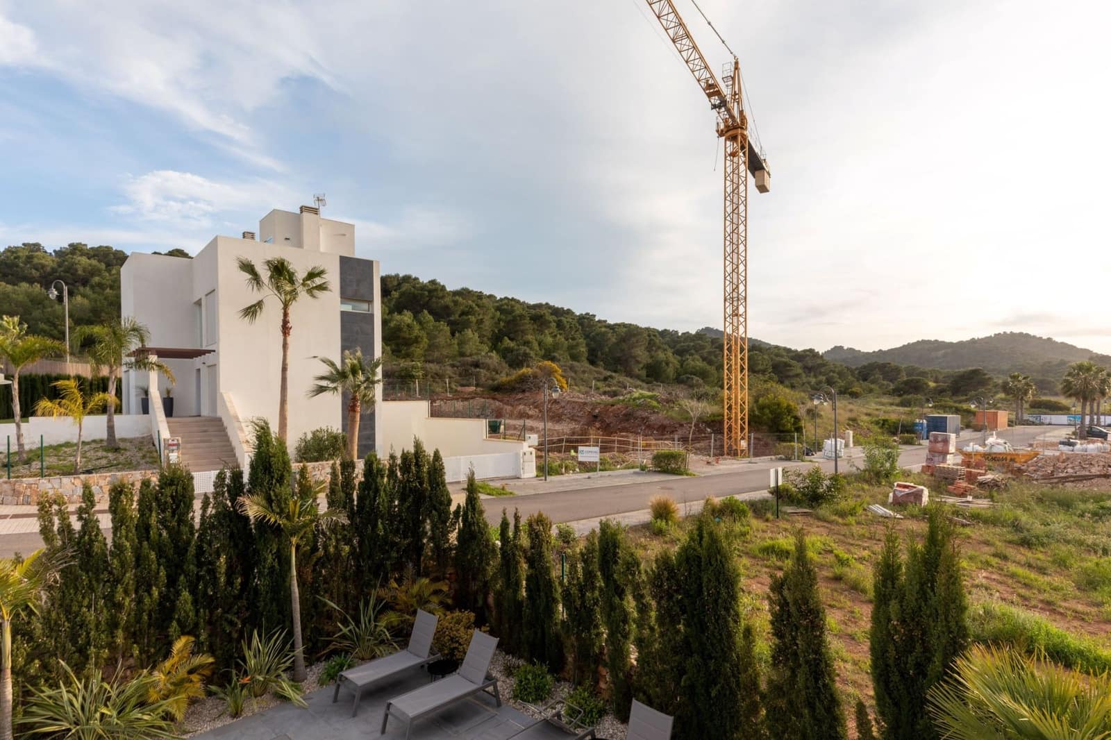 2 slaapkamer Villa te koop in La Manga Club met zwembad garage - € 700.000 (Ref: 9993794)