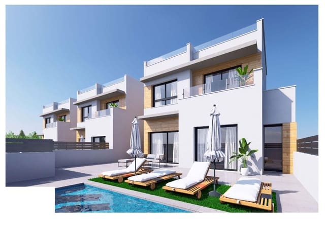 3 soveværelse Villa til salg i Benijófar med swimmingpool garage - € 449.000 (Ref: 9993795)