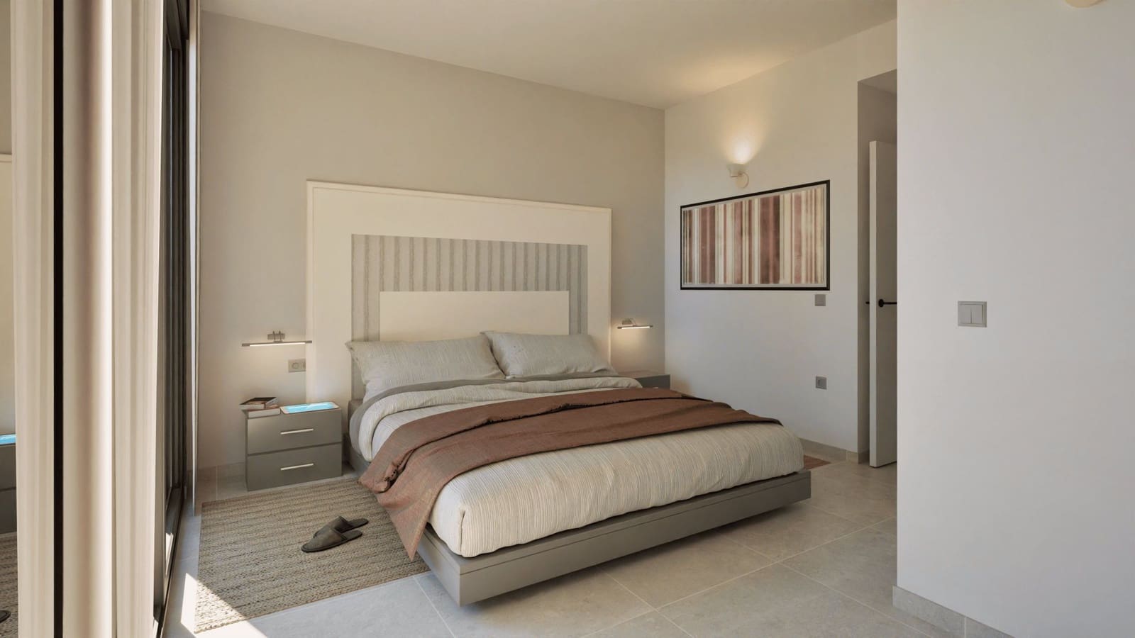 3 camera da letto Villa in vendita in Los Nietos con piscina garage - 424.900 € (Rif: 9996586)