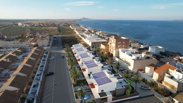 3 slaapkamer Villa te koop in Los Nietos, Cartagena met zwembad garage - € 424.900 (Ref: 9996586)