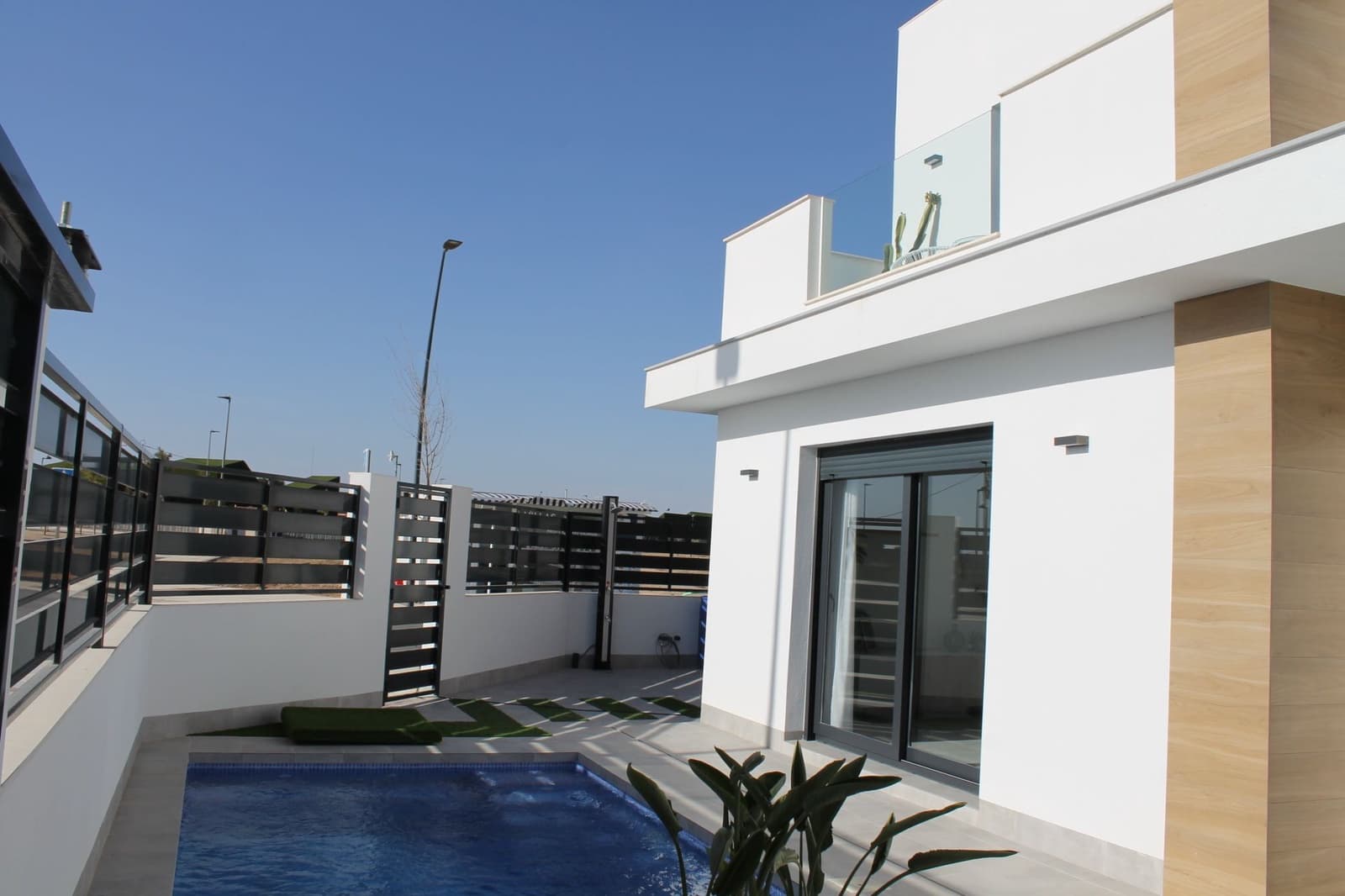 3 chambre Villa/Maison à vendre à Roldan avec piscine garage - 392 500 € (Ref: 9996587)