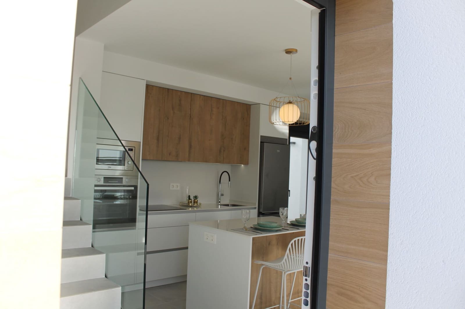 3 chambre Villa/Maison à vendre à Roldan avec piscine garage - 392 500 € (Ref: 9996587)