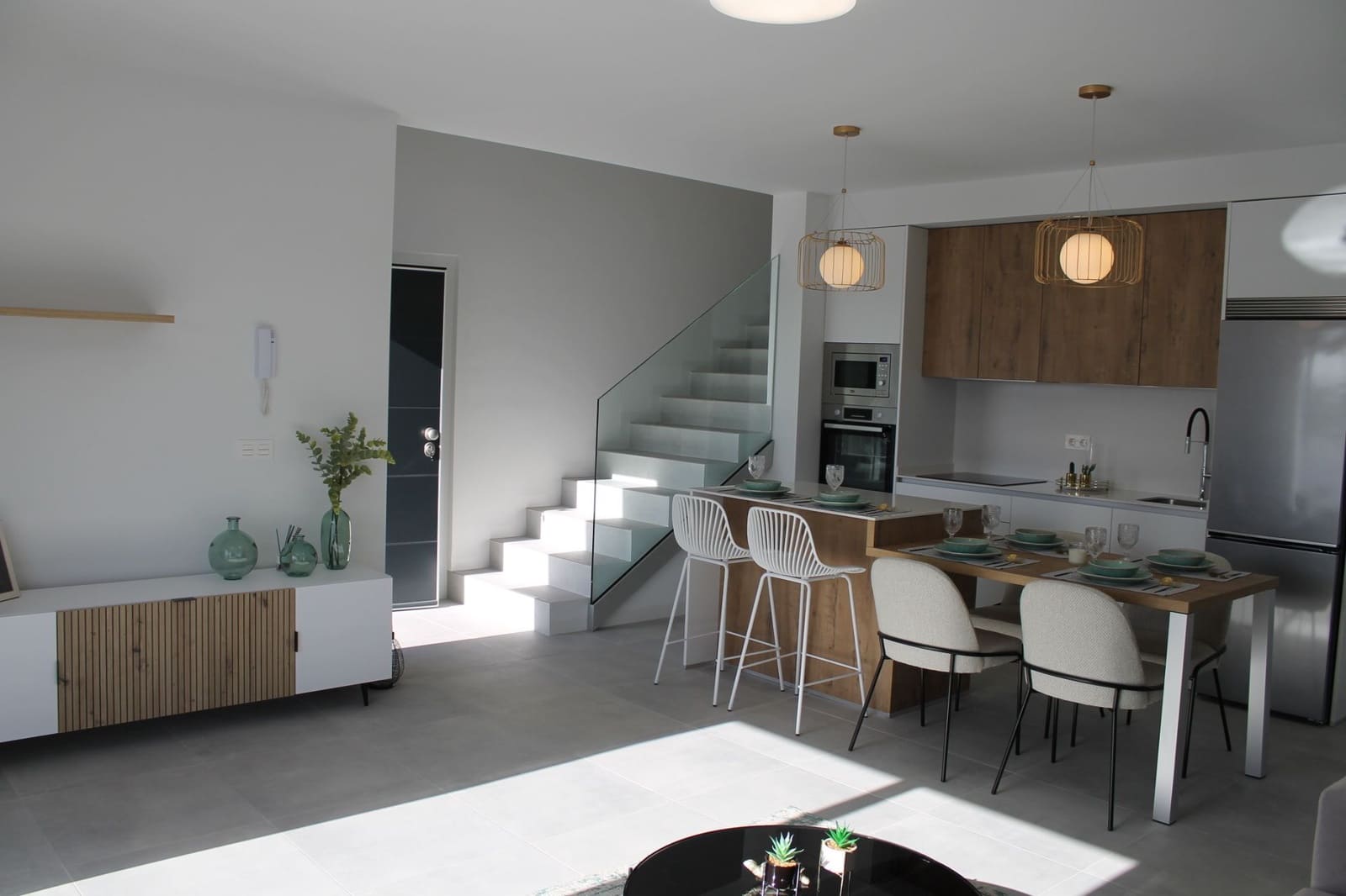 3 chambre Villa/Maison à vendre à Roldan avec piscine garage - 392 500 € (Ref: 9996587)