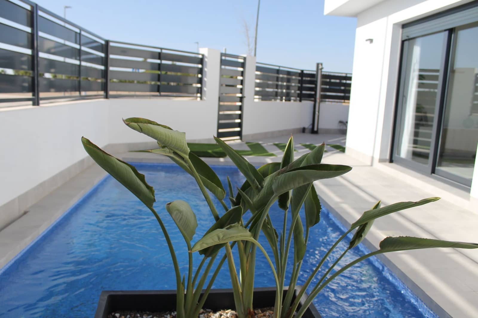 3 chambre Villa/Maison à vendre à Roldan avec piscine garage - 392 500 € (Ref: 9996587)