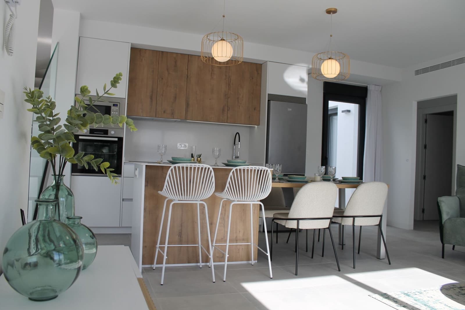 3 chambre Villa/Maison à vendre à Roldan avec piscine garage - 392 500 € (Ref: 9996587)