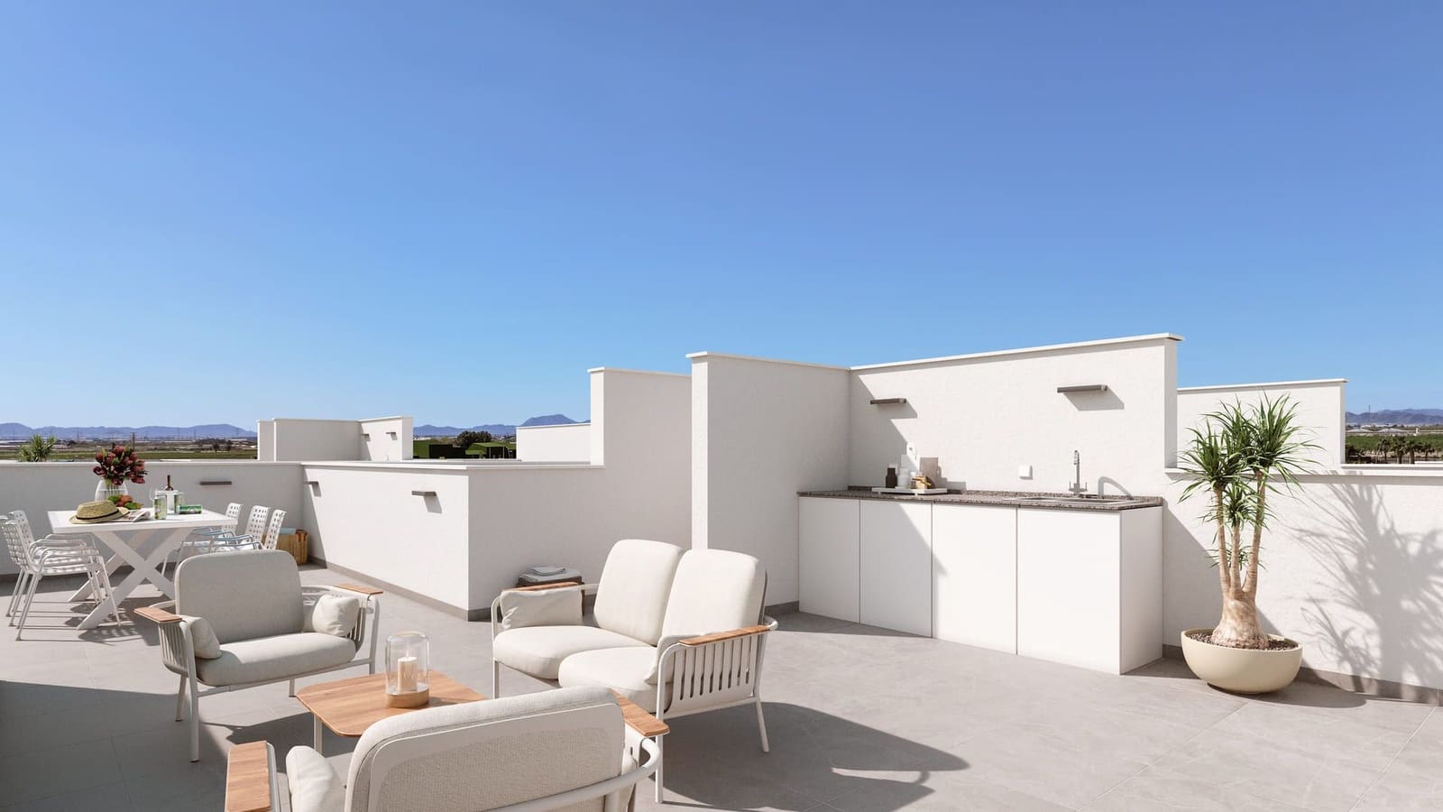 3 chambre Villa/Maison à vendre à Roldan avec piscine garage - 392 500 € (Ref: 9996587)