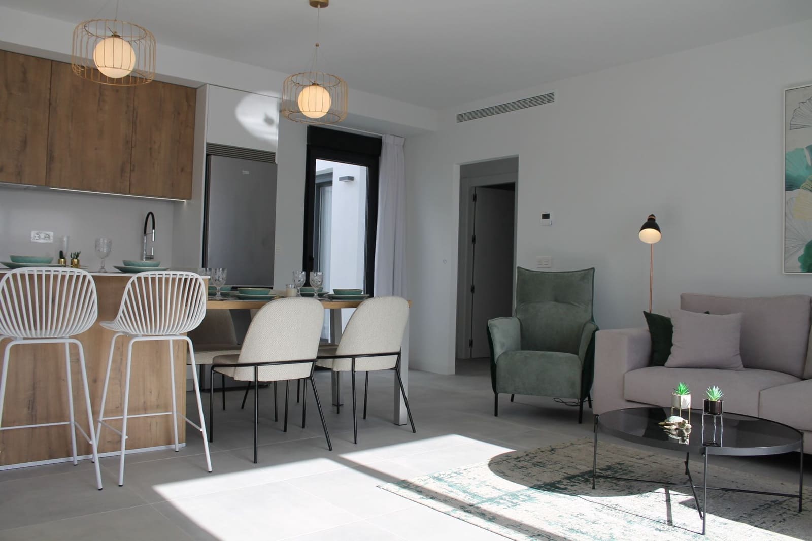 3 slaapkamer Villa te koop in Roldan met zwembad garage - € 416.900 (Ref: 9996588)