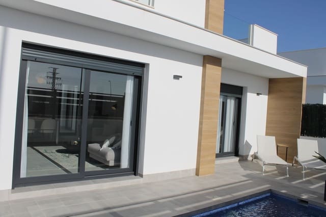 3 soverom Villa til salgs i Roldan, Torre-Pacheco med svømmebasseng garasje - € 416 900 (Ref: 9996588)