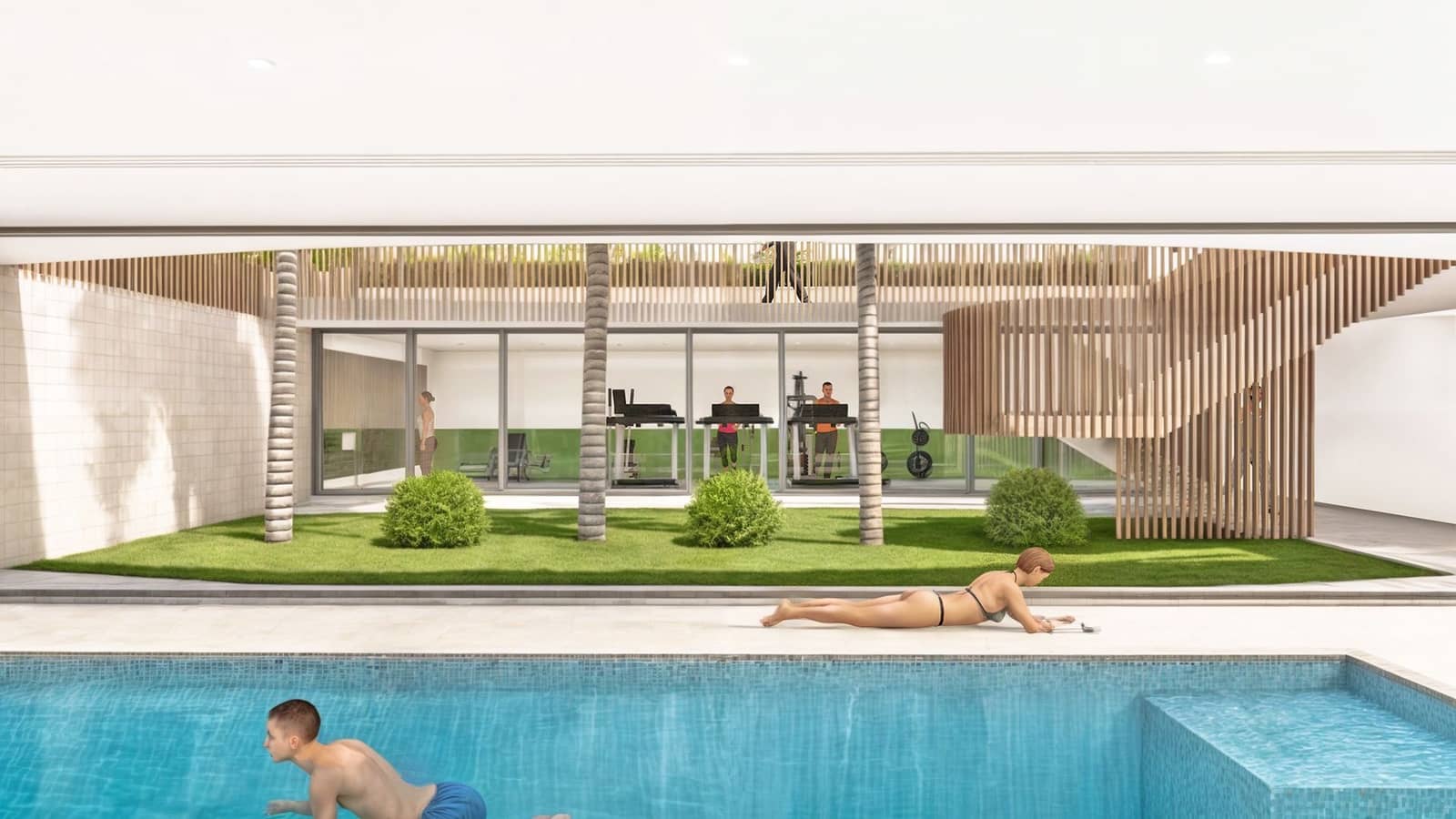 3 camera da letto Appartamento in vendita in Torre de la Horadada con piscina garage - 409.900 € (Rif: 9996589)