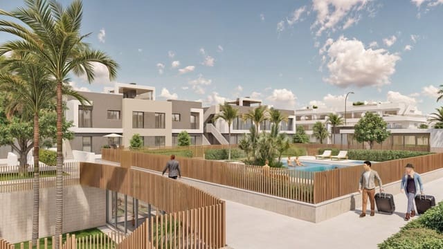 3 soveværelse Penthouse til salg i Torre de la Horadada, Pilar de la Horadada med swimmingpool garage - € 539.900 (Ref: 9996590)