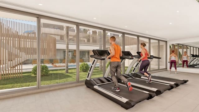 3 soveværelse Penthouse til salg i Torre de la Horadada, Pilar de la Horadada med swimmingpool garage - € 539.900 (Ref: 9996590)