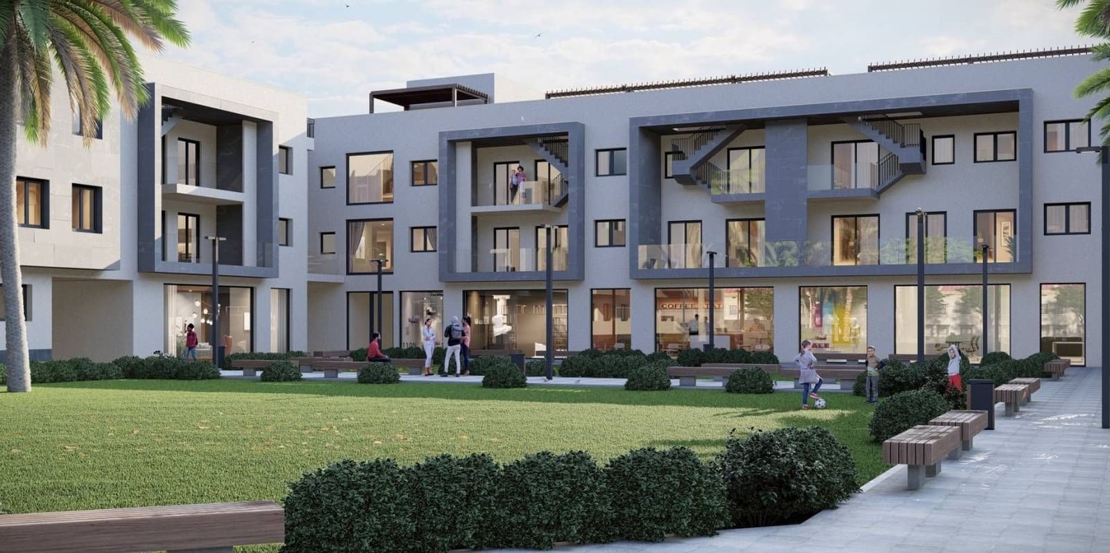 3 camera da letto Appartamento in vendita in Torre-Pacheco con piscina garage - 199.000 € (Rif: 9996596)