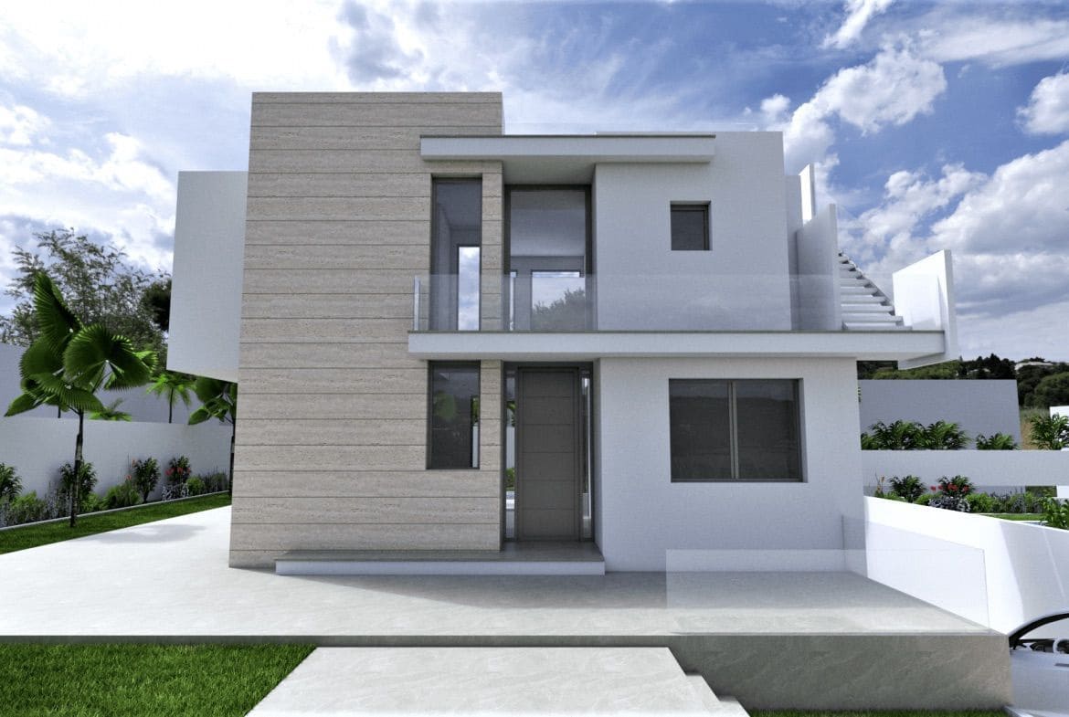 3 soveværelse Villa til salg i Torrevieja med swimmingpool garage - € 780.000 (Ref: 9996597)