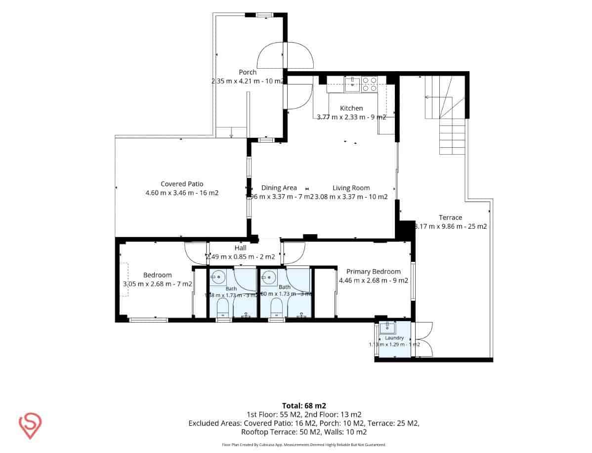 2 quarto Apartamento para venda em Isla Plana com piscina garagem - 274 000 € (Ref: 9998029)