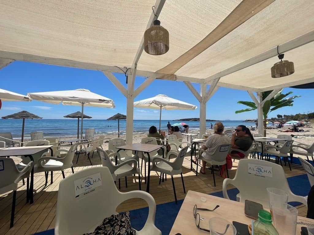 2 quarto Apartamento para venda em Isla Plana com piscina garagem - 274 000 € (Ref: 9998029)