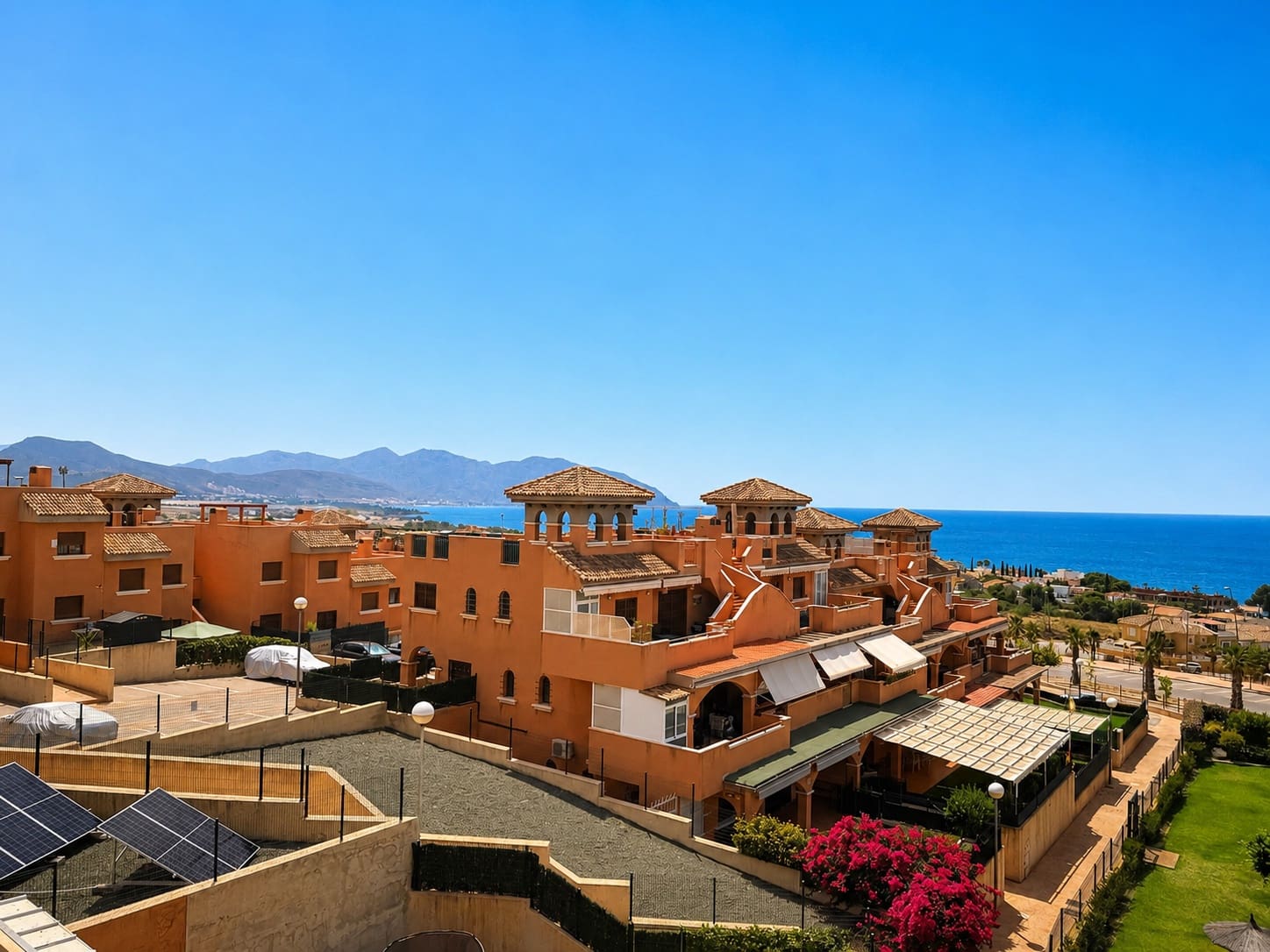 2 quarto Apartamento para venda em Isla Plana com piscina garagem - 274 000 € (Ref: 9998029)