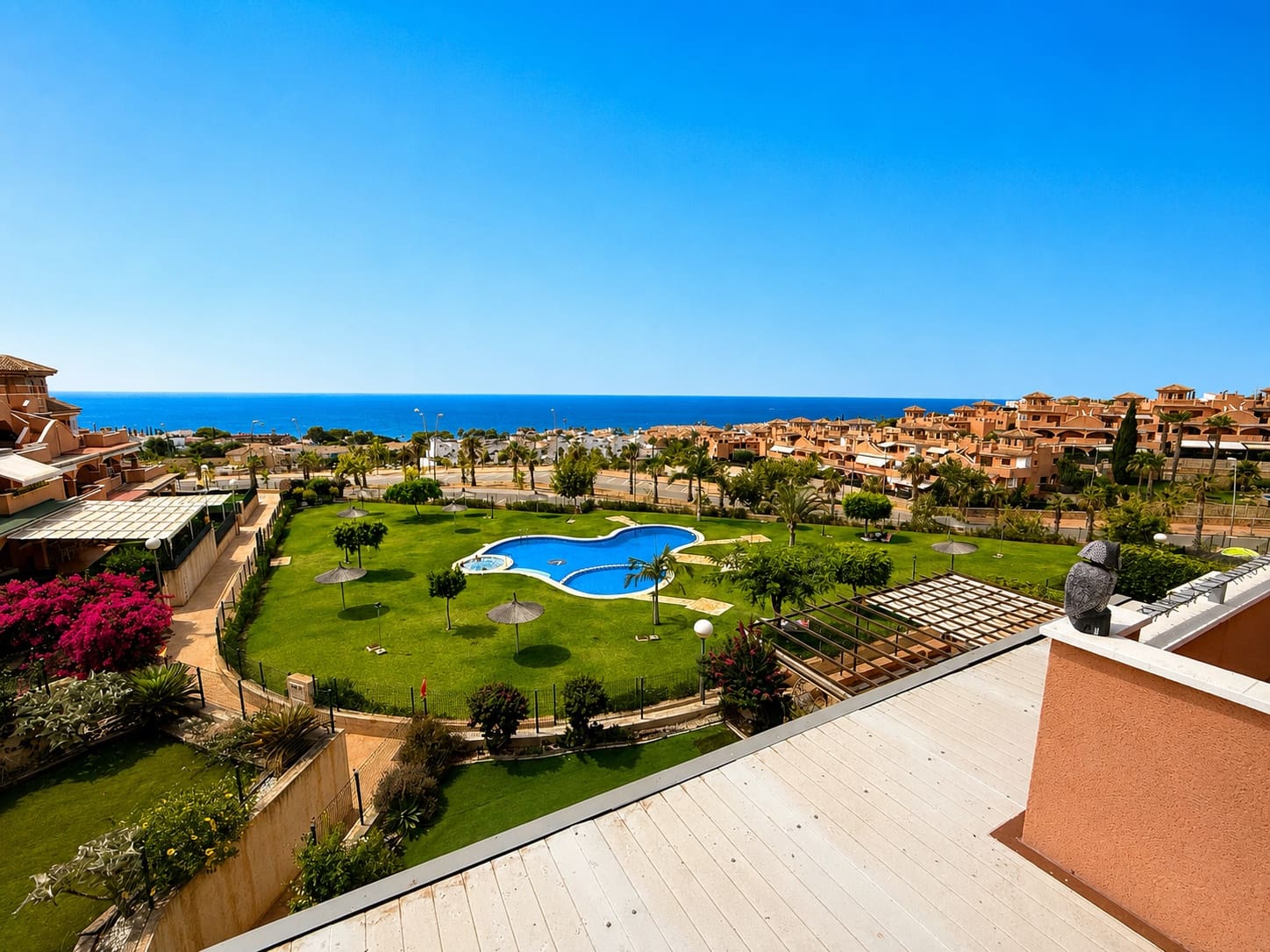 2 quarto Apartamento para venda em Isla Plana com piscina garagem - 274 000 € (Ref: 9998029)