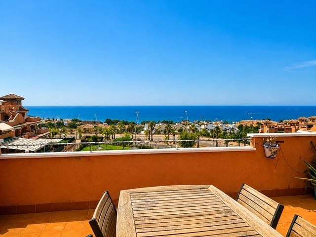 2 soverom Leilighet til salgs i Isla Plana, Cartagena med svømmebasseng garasje - € 274 000 (Ref: 9998029)