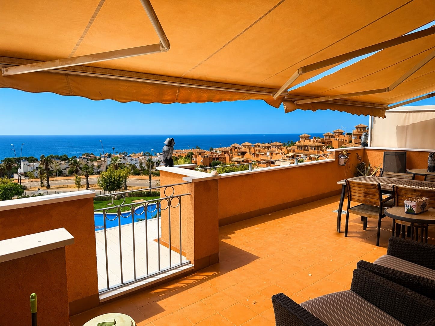 2 quarto Apartamento para venda em Isla Plana com piscina garagem - 274 000 € (Ref: 9998029)