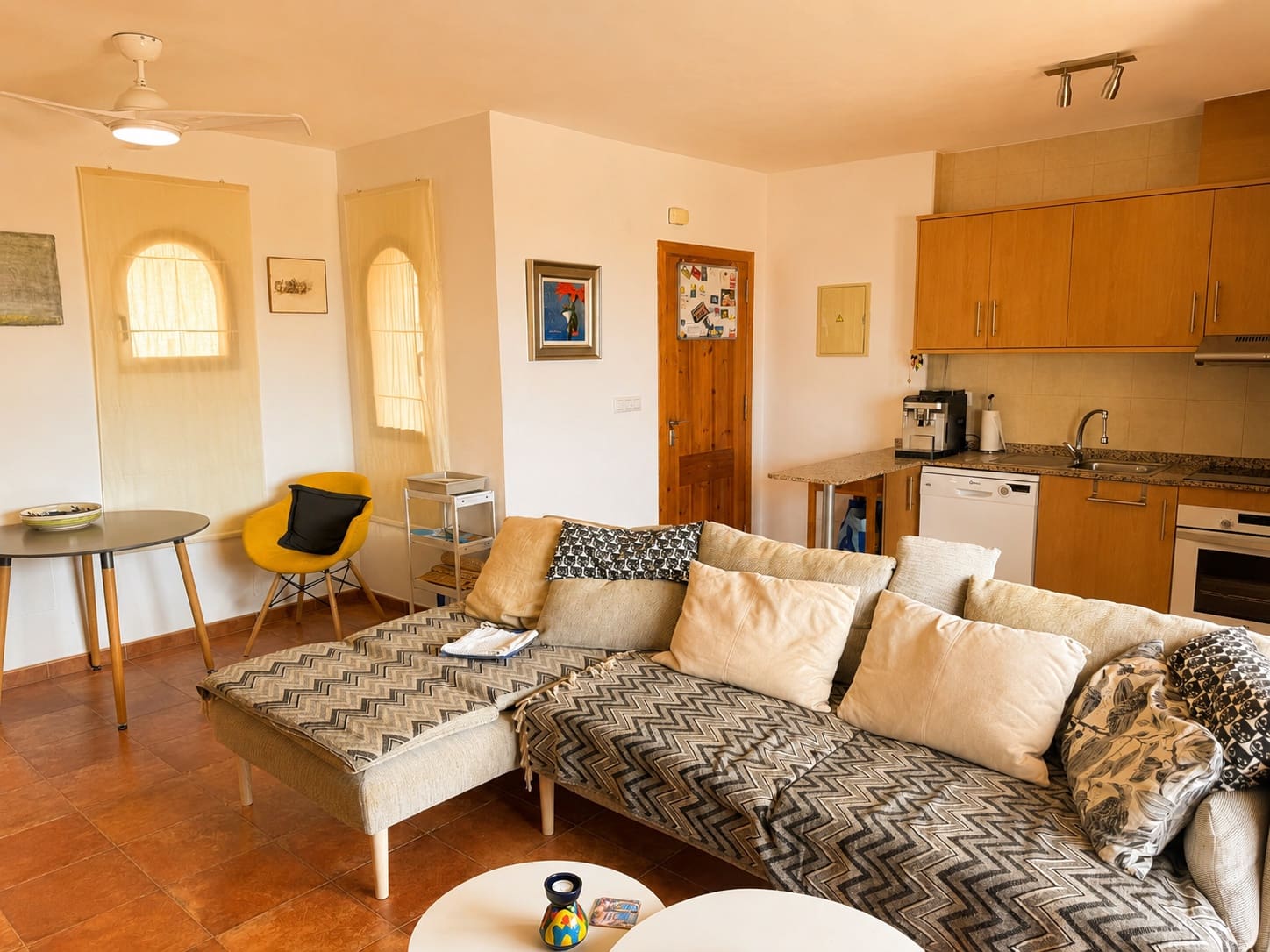 2 quarto Apartamento para venda em Isla Plana com piscina garagem - 274 000 € (Ref: 9998029)