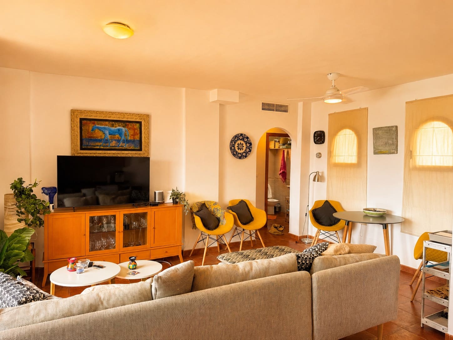 2 quarto Apartamento para venda em Isla Plana com piscina garagem - 274 000 € (Ref: 9998029)