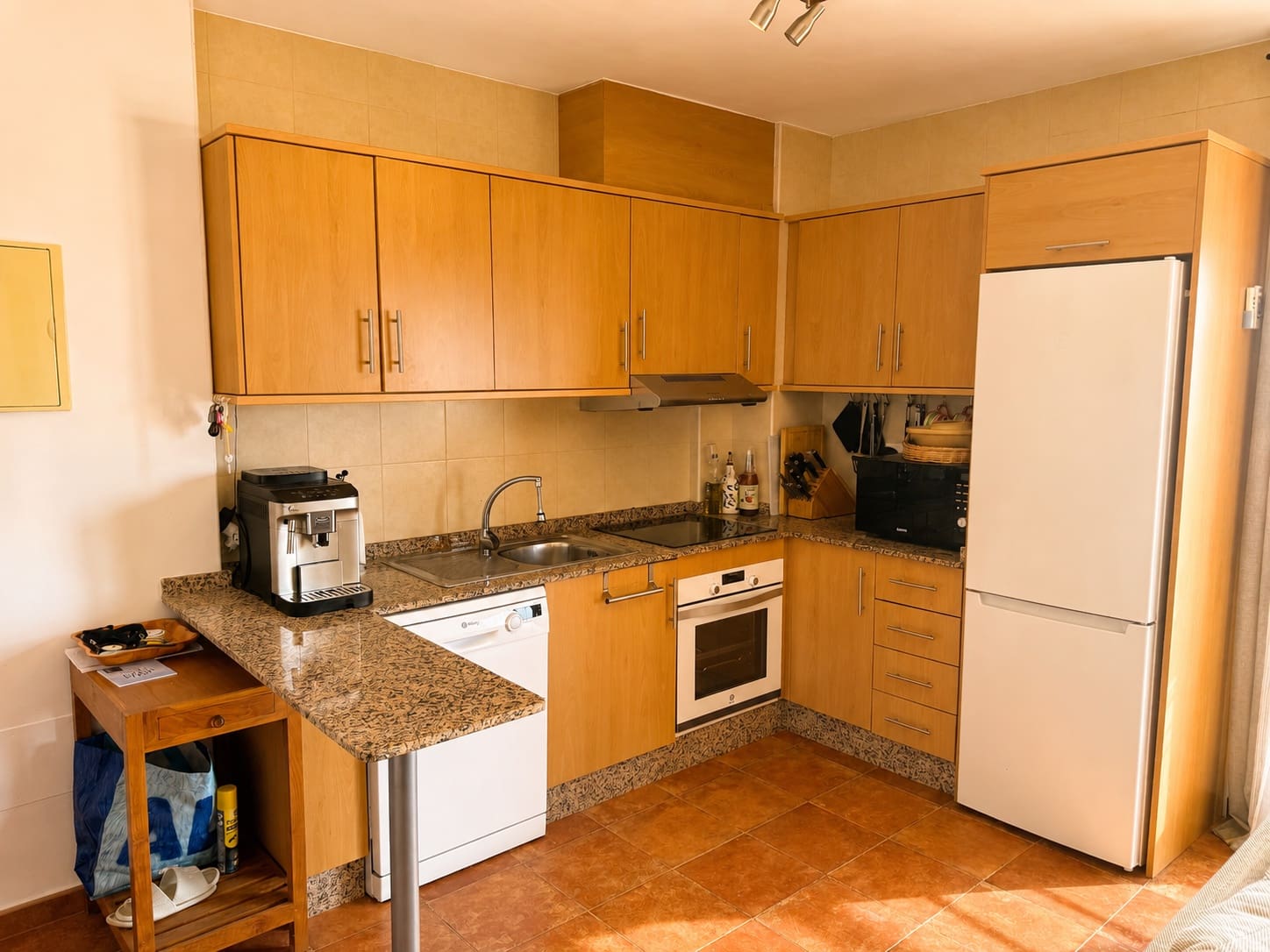 2 quarto Apartamento para venda em Isla Plana com piscina garagem - 274 000 € (Ref: 9998029)