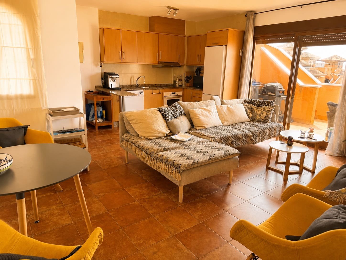 2 quarto Apartamento para venda em Isla Plana com piscina garagem - 274 000 € (Ref: 9998029)