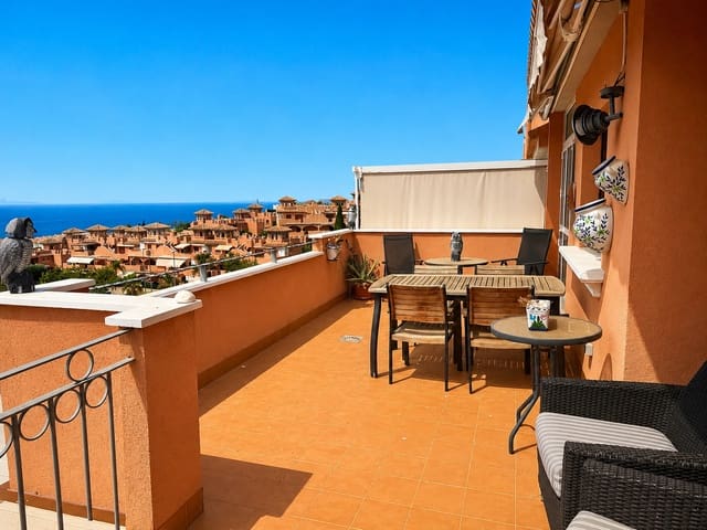 2 soverom Leilighet til salgs i Isla Plana, Cartagena med svømmebasseng garasje - € 274 000 (Ref: 9998029)
