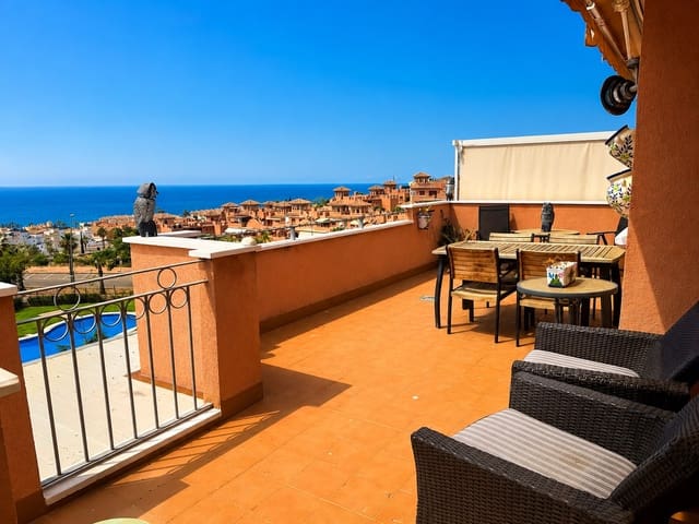 2 soverom Leilighet til salgs i Isla Plana, Cartagena med svømmebasseng garasje - € 274 000 (Ref: 9998029)