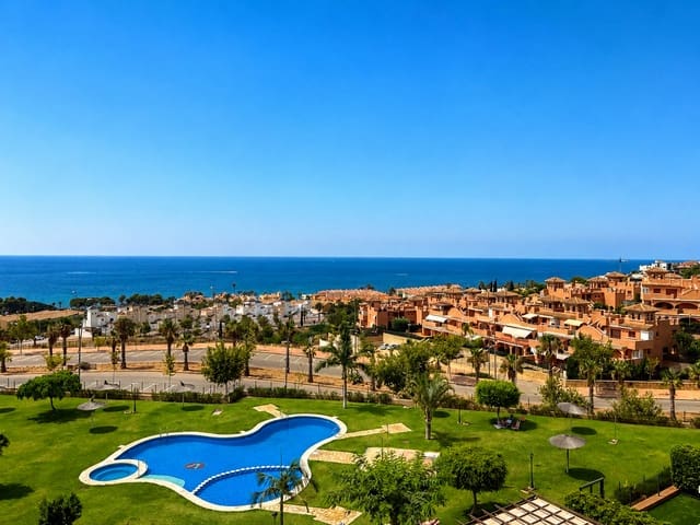 2 soverom Leilighet til salgs i Isla Plana, Cartagena med svømmebasseng garasje - € 274 000 (Ref: 9998029)
