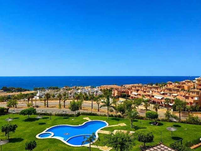 2 soverom Leilighet til salgs i Isla Plana, Cartagena med svømmebasseng garasje - € 274 000 (Ref: 9998029)