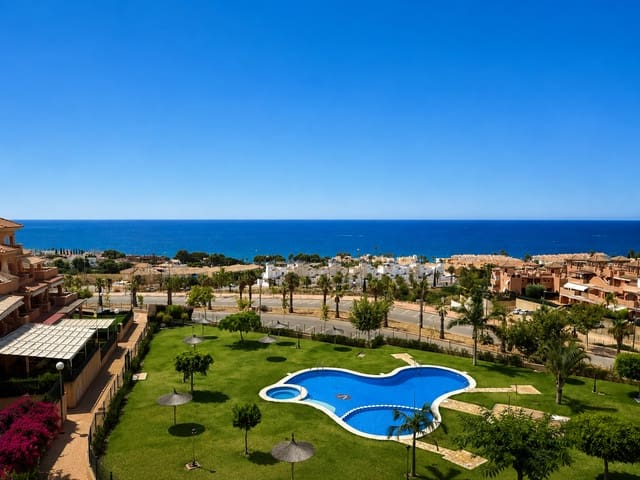 2 soverom Leilighet til salgs i Isla Plana, Cartagena med svømmebasseng garasje - € 274 000 (Ref: 9998029)