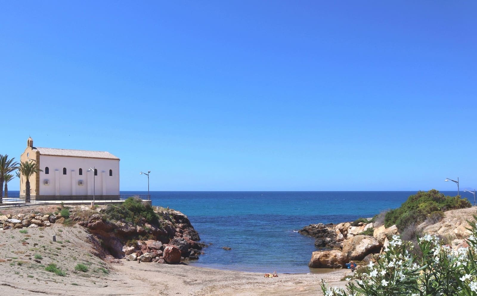 2 quarto Apartamento para venda em Isla Plana com piscina garagem - 274 000 € (Ref: 9998029)