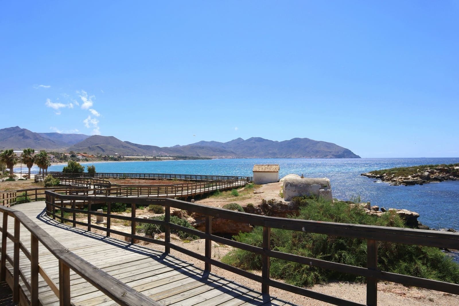 2 quarto Apartamento para venda em Isla Plana com piscina garagem - 274 000 € (Ref: 9998029)
