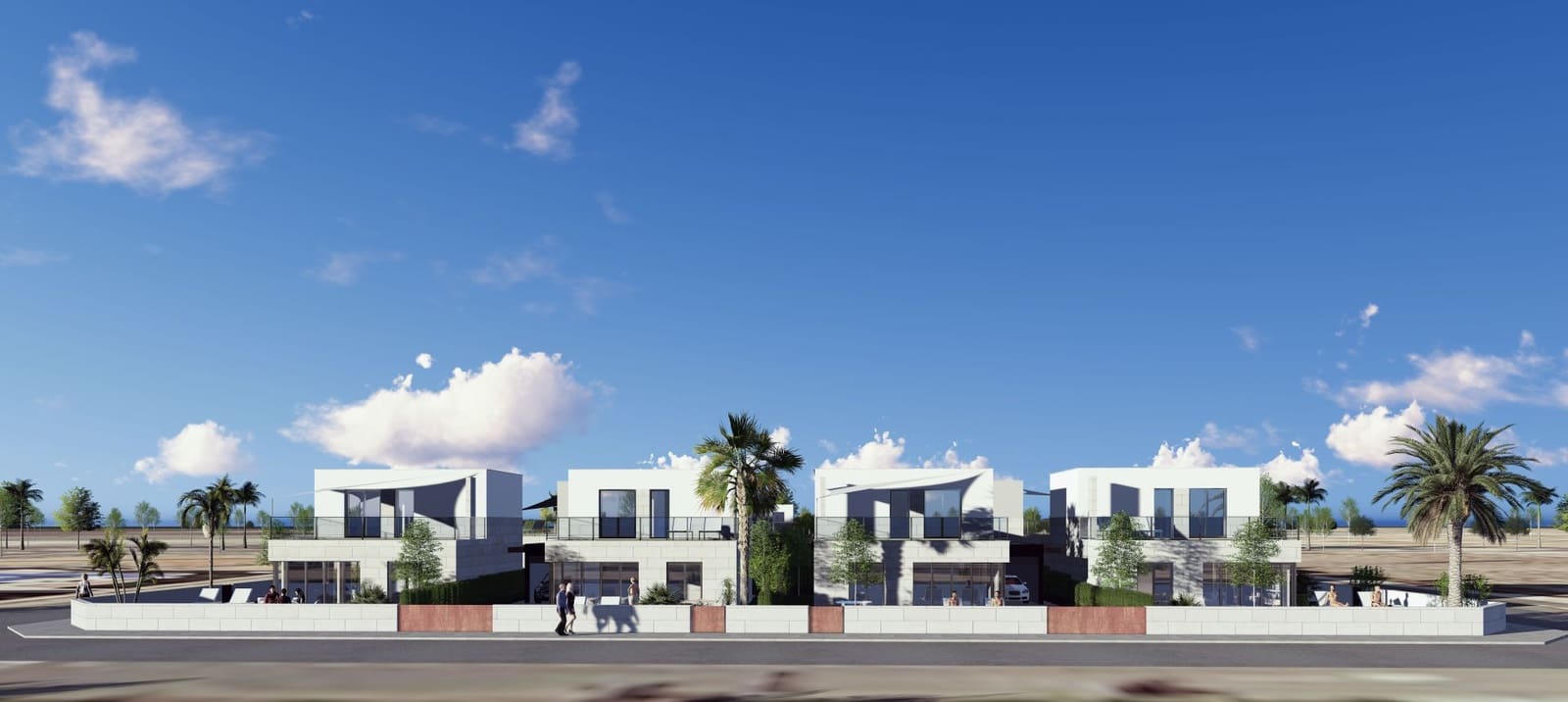 3 camera da letto Villa in vendita in Los Alcazares con piscina garage - 445.000 € (Rif: 9998036)