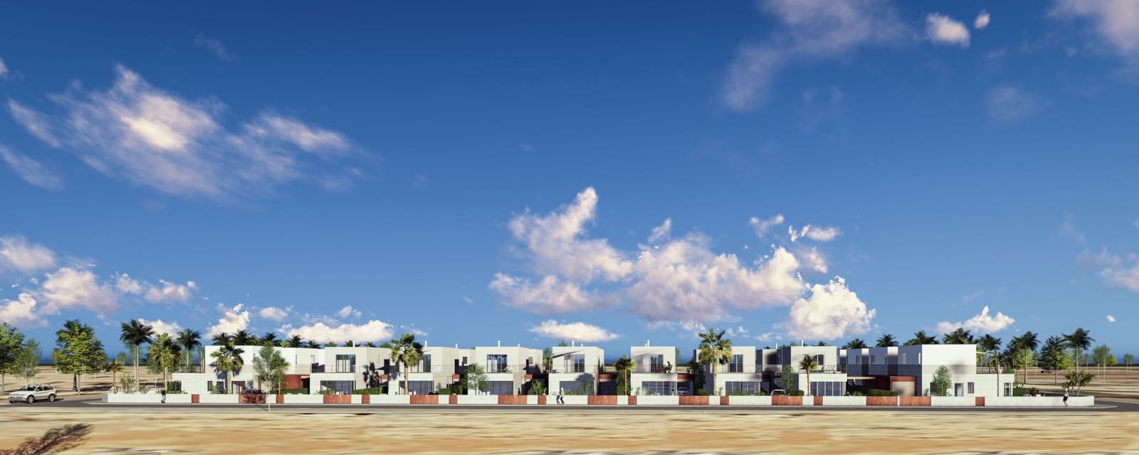 3 camera da letto Villa in vendita in Los Alcazares con piscina garage - 445.000 € (Rif: 9998036)