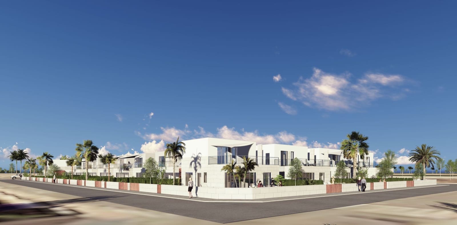 3 camera da letto Villa in vendita in Los Alcazares con piscina garage - 445.000 € (Rif: 9998036)