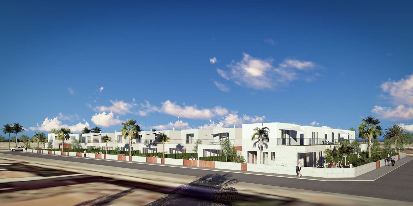 3 camera da letto Villa in vendita in Los Alcazares con piscina garage - 445.000 € (Rif: 9998036)