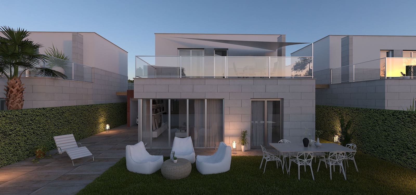 3 camera da letto Villa in vendita in Los Alcazares con piscina garage - 445.000 € (Rif: 9998036)