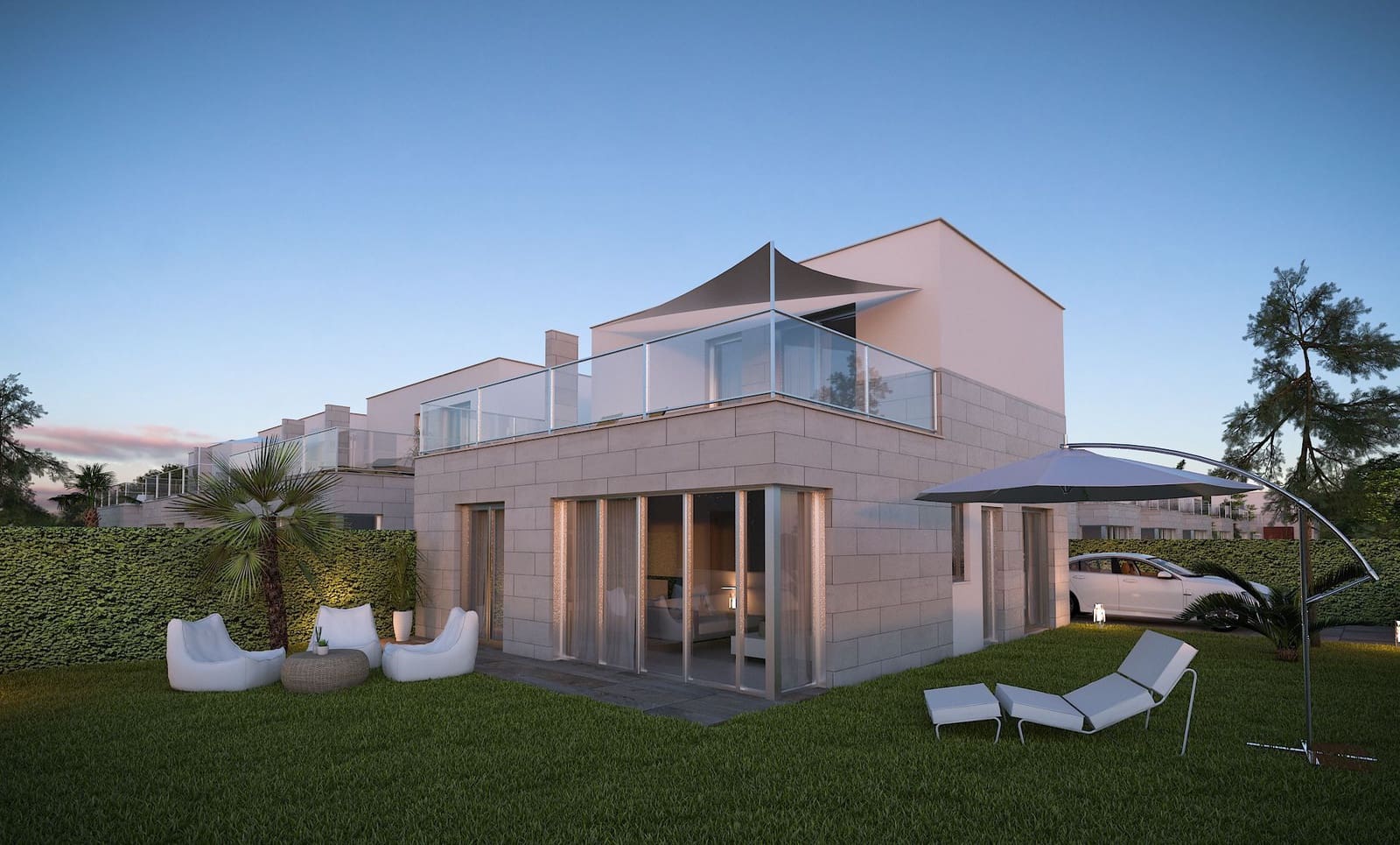 3 camera da letto Villa in vendita in Los Alcazares con piscina garage - 445.000 € (Rif: 9998036)