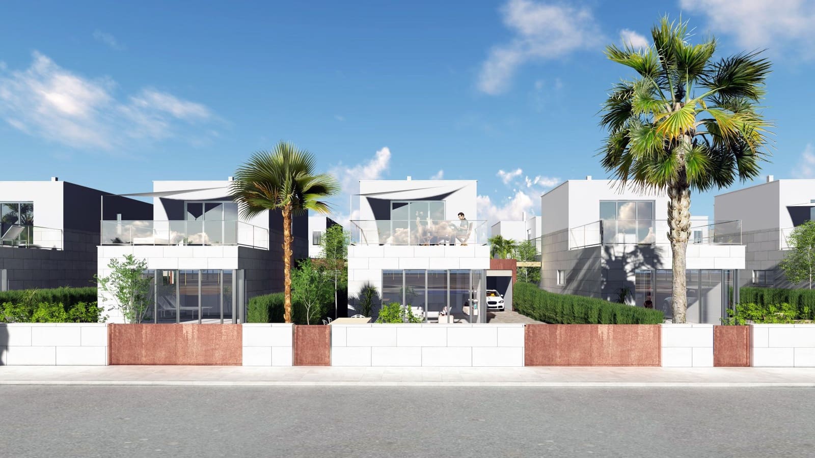 3 camera da letto Villa in vendita in Los Alcazares con piscina garage - 445.000 € (Rif: 9998036)