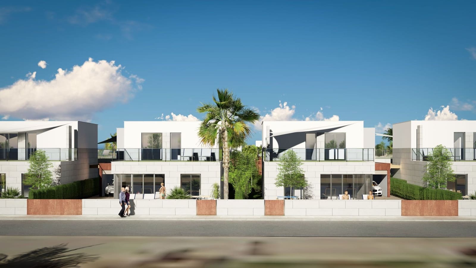 3 camera da letto Villa in vendita in Los Alcazares con piscina garage - 445.000 € (Rif: 9998036)