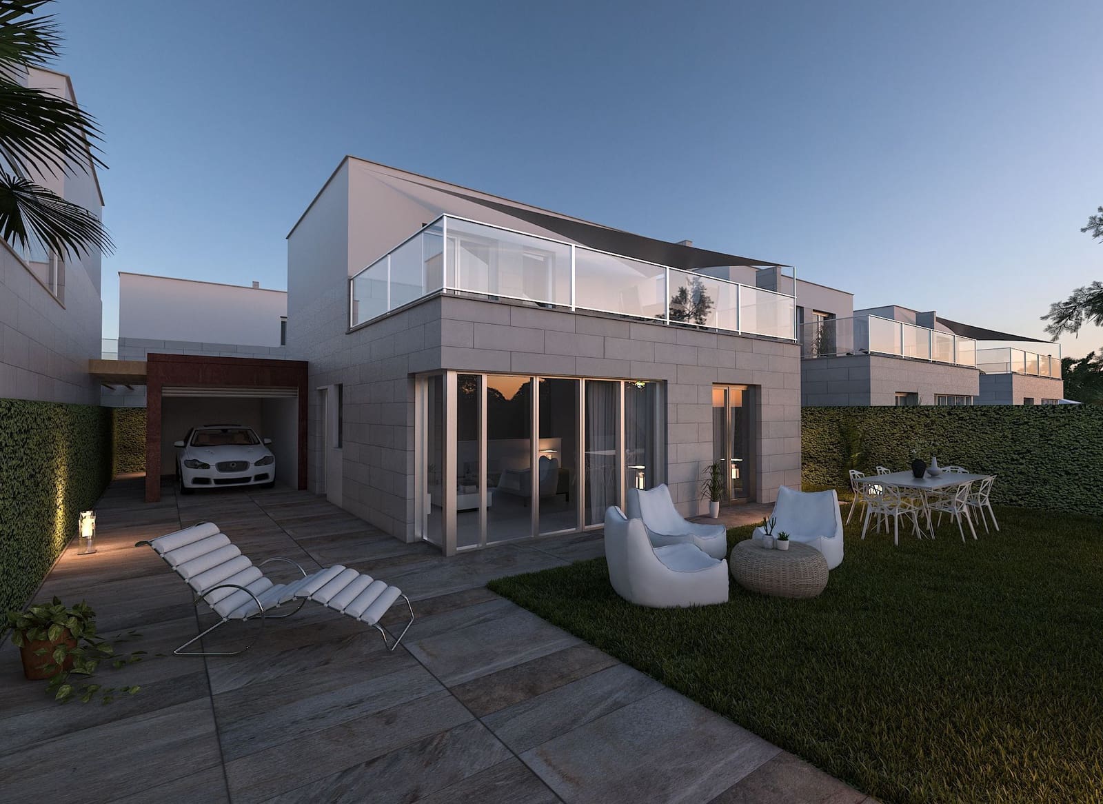 3 camera da letto Villa in vendita in Los Alcazares con piscina garage - 445.000 € (Rif: 9998036)