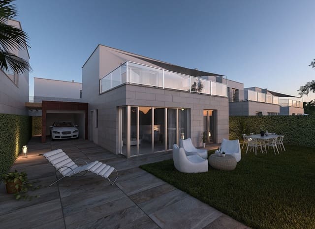 3 soveværelse Villa til salg i Las Lomas de Rame - Bahía Bella, Los Alcázares med swimmingpool garage - € 445.000 (Ref: 9998036)