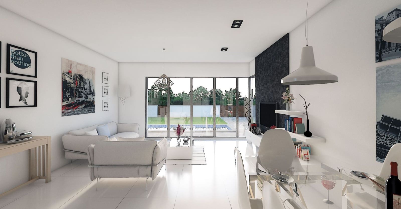 3 camera da letto Villa in vendita in Los Alcazares con piscina garage - 445.000 € (Rif: 9998036)
