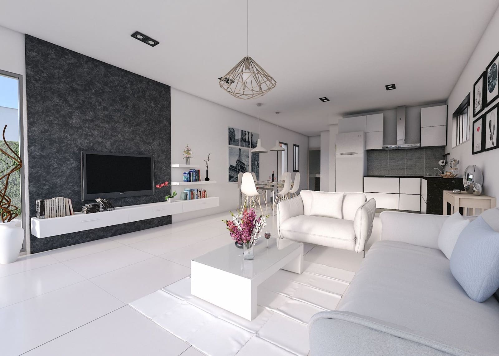 3 camera da letto Villa in vendita in Los Alcazares con piscina garage - 445.000 € (Rif: 9998036)