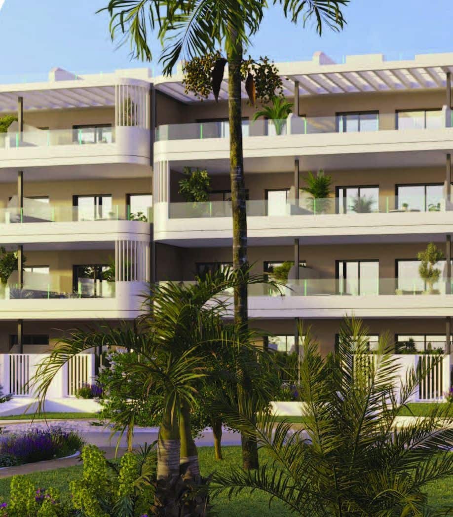 2 bedroom Penthouse for sale in Torrevieja with pool garage - € 345,000 (Ref: 9998038)