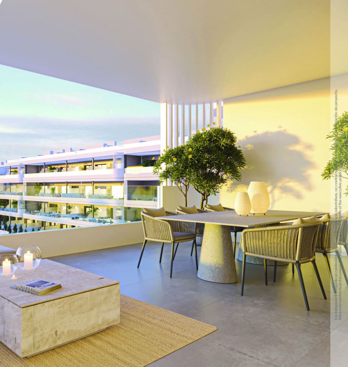 2 sypialnia Apartament na sprzedaż w Torrevieja z basenem garażem - 310 000 € (Ref: 9998044)