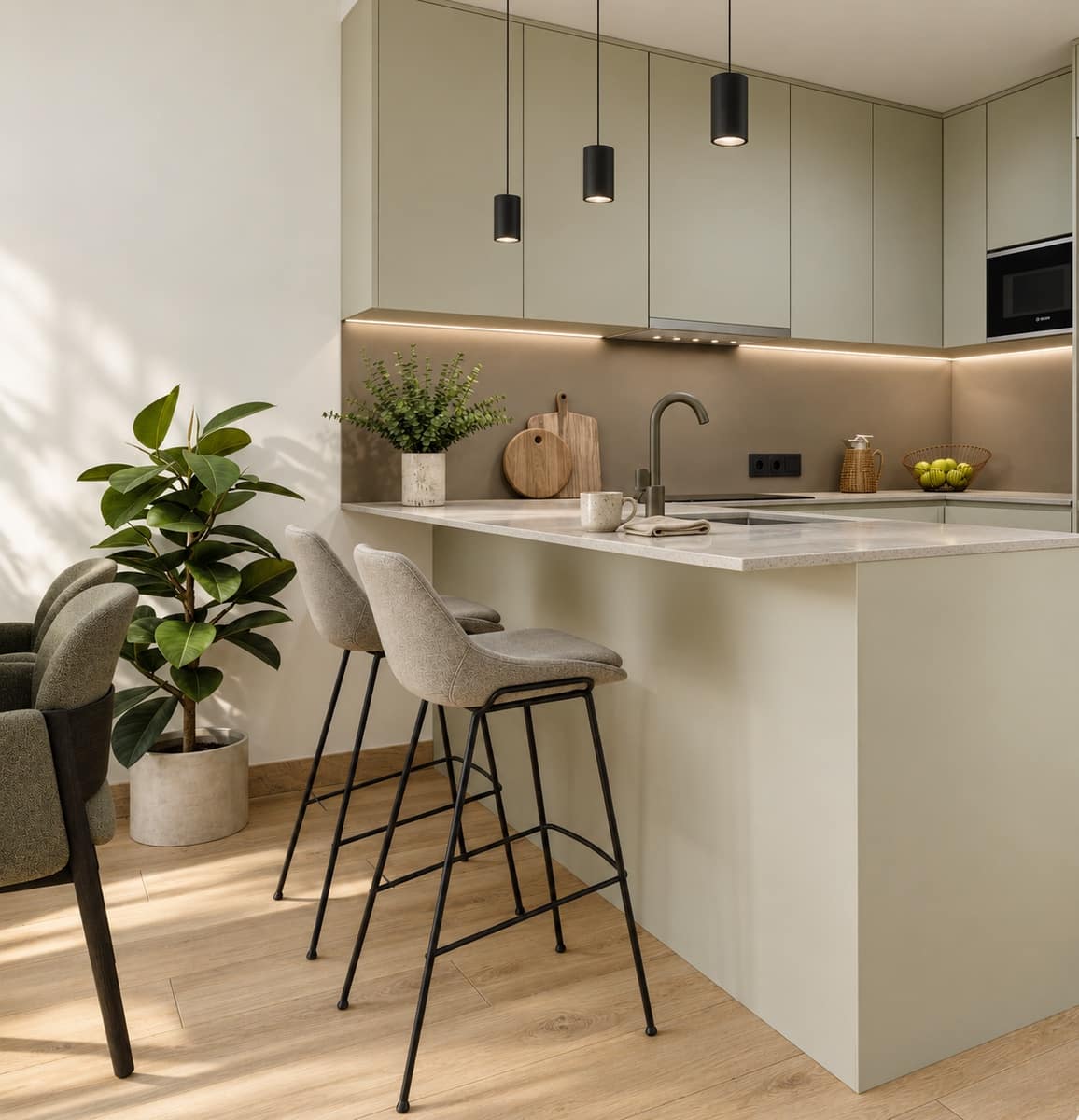 3 soveværelse Penthouse til salg i Torrevieja med swimmingpool garage - € 415.000 (Ref: 9998046)