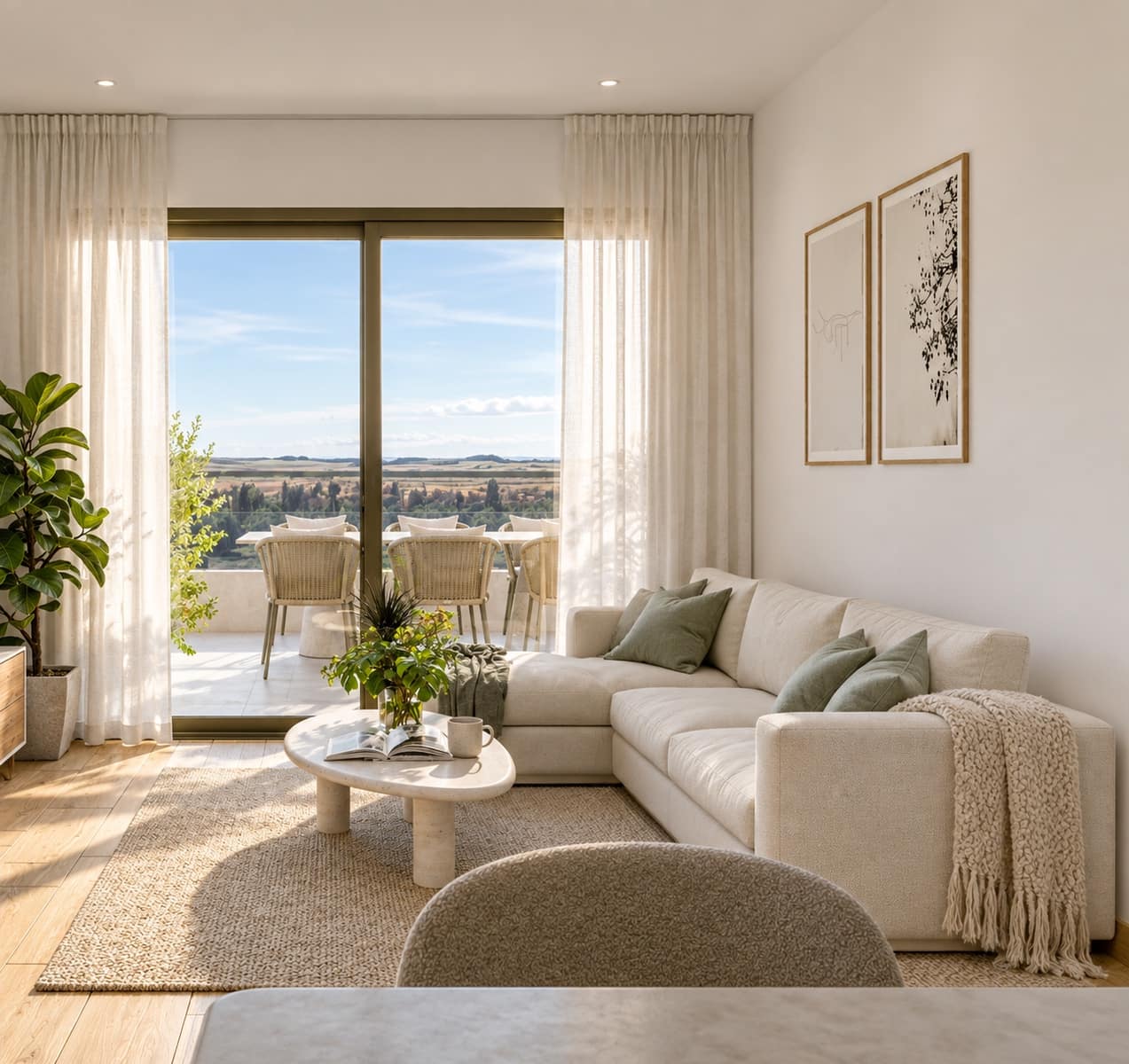 3 soveværelse Penthouse til salg i Torrevieja med swimmingpool garage - € 415.000 (Ref: 9998046)